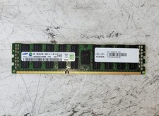 SAMSUNG M393B2K70DMB-YH9 1232 Server RAM PC3L-10600R 4Rx4 16GB DDR3 picture