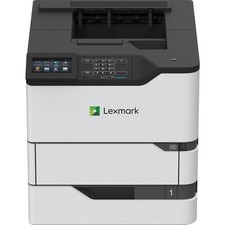 Lexmark MS820e MS822de Monochrome Plain Paper Laser Printer (50G0110) picture