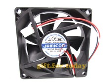 1 Pcs For JAMICON JF0825S2HS-R DC24V 0.15A 8025 axial flow inverter cooling fan picture