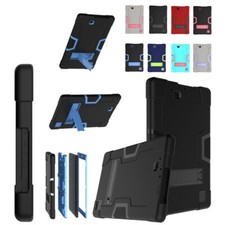 Hybrid Rugged Hard Armor Shockproof Tablet Case For RCA Galileo Pro 11.5