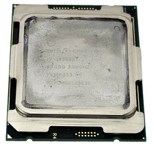 Intel Core X-Series i9-10980XE 3GHz LGA2066 CPU Processor DAMAGED HEATSPREADER picture