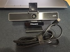 Aluratek 4K Ultra HD Live Broadcast Webcamera picture