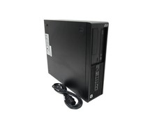 HP Z230 Workstation SFF | 3.20GHz Core i5-4570 | 4GB DDR3 | DVD-RW | 240W picture