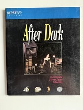 Berkeley Systems After Dark Ultimate Screen Saver Collection Mac Manual Only picture