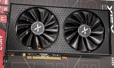 XFX Speedster Series AMD Radeon RX 6600 GDDR6 8GB Graphics Card picture