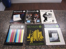1992 REMark Heath Zenith User Group Magazines Computer Advertisements Jan-June picture
