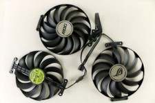 Full Set GPU Fans 95mm Asus Strix TUF 6700 6800 6900 XT 7-pin T129215SU | US ... picture