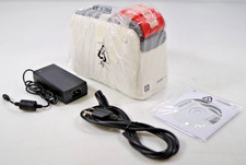 Zebra HC100 Thermal Wristband ID Label Printer HC100-001-1100 New Open Box picture