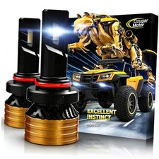 Auxiliary Fog Bulb with Silent Fan, 360-Degree Adjustable CANBUS Ready 90 05 picture