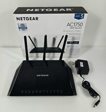 Netgear AC1750 R6400-100NAS Dual Band WiFi Gigabit Router picture