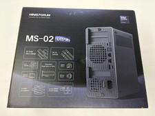 MINISFORUM MS-02 Ultra Workstation Intel Core Ultra 5 235HX Barebone picture