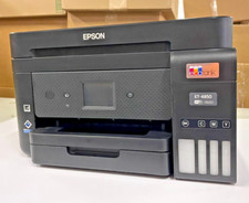 Epson EcoTank ET-4850 (Unused, NO INK ) picture