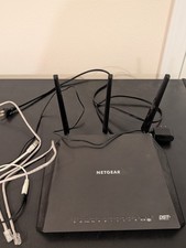 Netgear Nighthawk AC1900 R7000 Dual Band WiFi Router Geek Squad Edition Tested picture