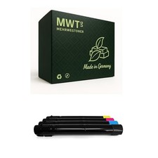 Eurotone 5x Toner Cartridge Compatible for Lexmark Multicolor picture