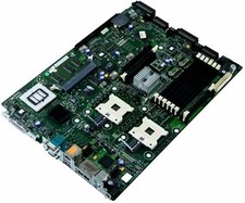 MOTHERBOARDS HP 359251-001 012317-001 2X SOCKET 604 DDR2 DL380 G4 1x LVD/SCSI picture
