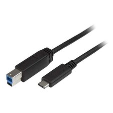 StarTech USB315CB2M 2m USB C to USB B Cable USB 3.0 M/M picture