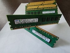 Samsung M378B5273CH0-CH9 4GB DDR3 Desktop Memory PC3-10600U TESTED picture