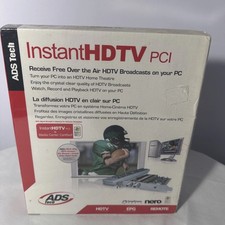 ADS Tech Instant HDTV PCI Digital TV Tuner Card Model PTV-380 PCI Adapter picture