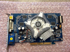 BFG GeForce 7600 GS OC 512MB AGP 8x Video Card BFGR76512GSOC DVI VGA TV picture