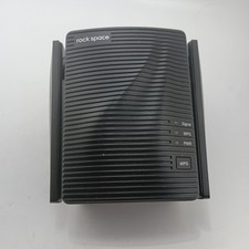 #AB) Rock Space AC 750 Dual Band Wifi Repeater Home Range Extender RSD0607 Black picture
