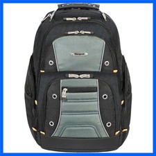 Durable Water-Resistant Drifter II Backpack for Travel & Work – Fits 17