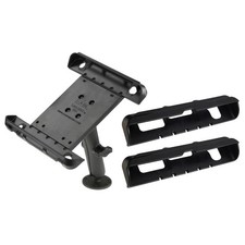 RAM Flat Surface Drill Down Mount for Large Tablet with Case RAM-B-101-C-TAB-LGU picture