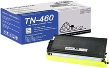 TCT TN460 Black High Yield Compatible Toner For Brother HL 1230 1440 Intellifax picture