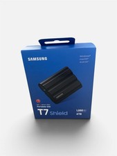 Samsung MU-PE4T0S/AM 4TB External SSD (Black) picture