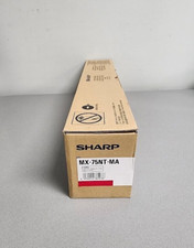 Sharp MX75NTMA Magenta Toner Cartridge picture