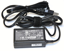 L67440-001, L65505-002, HP 65W AC ADAPTER, nPFC, USB-C 1.8, 20V, 3.5A (57756) A picture