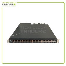 AL590004X-E6 Avaya 5952GTS-PWR+ 48-Ports SFP+ Routing Switch W/ 2x AL1905A3F-E6 picture