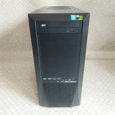 ASUS B85M-E Desktop PC Core i7-4770 8GB RAM SSD 256GB HDD 500GB USB3.0 GTX picture