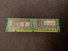 323012-001 Compaq 64MB 100MHz PC100 ECC Unbuffered CL2 168-Pin DIMM 3.3V Memory picture