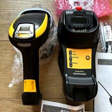 NEW Datalogic BC9030 Base Station Charger Cable Powerscan PM9500 Barcode Scanner picture