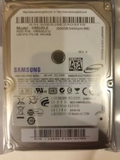 Samsung HM500JI/U REV. A 500GB 2.5