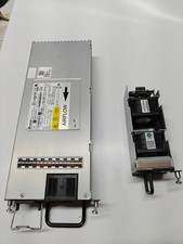 Brocade Ruckus RPS16-E ICX 7450 6610 POE 1000W Power Supply 23-0000142-02 & Fan picture