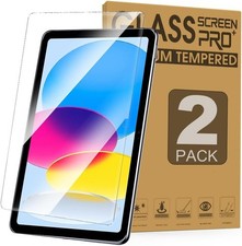 [2Packs] Anti Blue Light Screen iPad (A16) 11th Gen 2025/iPad 10th Gen 2022 picture