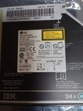 IBM Thinkpad 600, 600E, 600X Laptop 24X CD-ROM DRIVE 05K9267 CRN-8241B picture