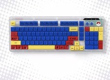 Pokemon Keyboard Target X Pokemon -Limited Edition picture