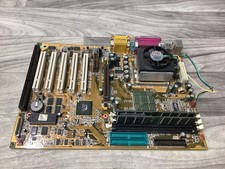 Abit VH6II Motherboard #112B152PR3 picture