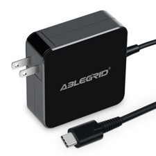 USB-C AC Adapter Charger For HP Engage One Prime Receipt Printer 4VW55AA/ATHP picture