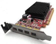 ATI FirePro 2460 512MB DDR3 4x Mini LOW PROFILE  102C0700111 picture
