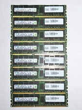 Lot of 58 Samsung 16GB 2Rx4 PC3L-12800R DDR3-1600 1.35V ECC REG RDIMM Server RAM picture