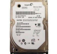 Seagate ST980812AS 9S1232-020 3.BHD (5LY) WU China 80gb 2.5