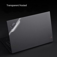 Carbon Vinyl Sticker Skin Cover for Dell Pro 14 PC14250 P193G002 Laptop Decals picture