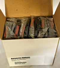 Six per Box Verifone Printer Model 250 Black/Red Ribbons Datamate picture