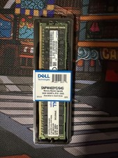 Dell 64GB DDR4 SDRAM DIMM PC4-2933 288-Pin Memory Module SNPW403YC/64G picture
