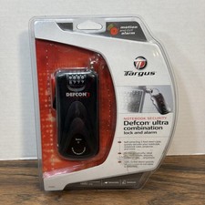 Targus DEFCON 1 Ultra Computer Security Alarm System Laptop & Notebook picture
