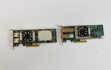 Mix Lot of 7 Dell 0Y40PH Broadcom BCM57810S Dual Port SFP+ 10GB Network Adapter picture