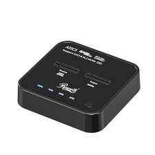 Rosewill M.2 NVMe Duplicator Dual Bay 20Gbps USB 3.2 picture